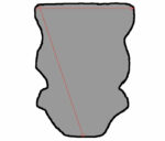 Special Offer 4 x 3.9 ft White Sheepskin rug leather wool 100% Natural made of English Sheep from English Lands - Image 6