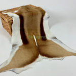 Springbok / Antelope rug leather 100% Natural Leather