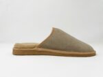 Cotswolds Brown Sheepskin slippers 100% made of real Sheepskin and Leather - Image 4