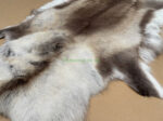 Scandinavian Reindeer rug leather 100% Real soft and fluffy R202002 - Image 2
