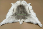Scandinavian Reindeer rug leather 100% Real soft and fluffy R202008 - Image 4
