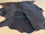 Calf leather rug / Cowhide rug 100% Natural Leather C202003 - Image 4