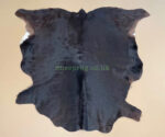 Calf leather rug / Cowhide rug 100% Natural Leather C202003 - Image 3