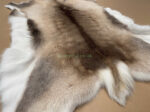 Scandinavian Reindeer rug leather 100% Real soft and fluffy R202007 - Image 4