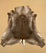Scandinavian Reindeer rug leather 100% Real soft and fluffy R2021017