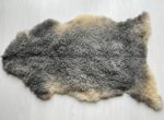 Gotland Sheepskin Rug 100% Natural with unique curly fur No 202102 - Image 5