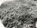 Gotland Sheepskin Rug 100% Natural with unique curly fur No 202103 - Image 5
