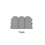 New Zealand Chocolate Sheepskin rug 100% Natural - Image 7