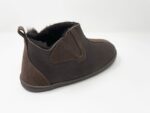Columbia Brown Sheepskin slippers 100% made of real Sheepskin and Leather - Image 2