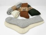 Natural Wool Socks, Extra Thick Socks, Trekking Socks, Unisex Socks, Winter Socks