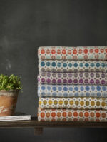 100% Natural Merino Wool Throw Blanket, Milan Collection - Bronte by Moon - Image 11