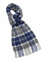 100% Merino Wool Scarf - Bronte by Moon - Image 6