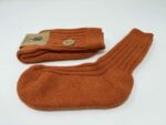 Multicolour Merino Wool Socks, Extra Thick Socks, Trekking Socks, Unisex Socks, Winter Socks - Image 11