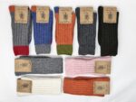 Merino Wool Socks – Warm Walking & Trekking Socks for Men & Women, Everyday Winter Socks