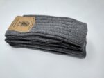 Merino Wool Socks – Warm Walking & Trekking Socks for Men & Women, Everyday Winter Socks - Image 4