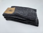 Merino Wool Socks – Warm Walking & Trekking Socks for Men & Women, Everyday Winter Socks - Image 5