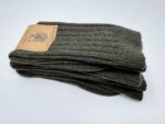 Merino Wool Socks – Warm Walking & Trekking Socks for Men & Women, Everyday Winter Socks - Image 6