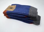 Merino Wool Socks – Warm Walking & Trekking Socks for Men & Women, Everyday Winter Socks - Image 8