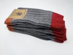 Merino Wool Socks – Warm Walking & Trekking Socks for Men & Women, Everyday Winter Socks - Image 9