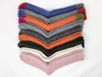 Merino Wool Socks – Warm Walking & Trekking Socks for Men & Women, Everyday Winter Socks - Image 2
