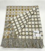 Special Offer 100% Pure New Wool Throw Blanket – Made by Bronte By Moon in UK - Image 2